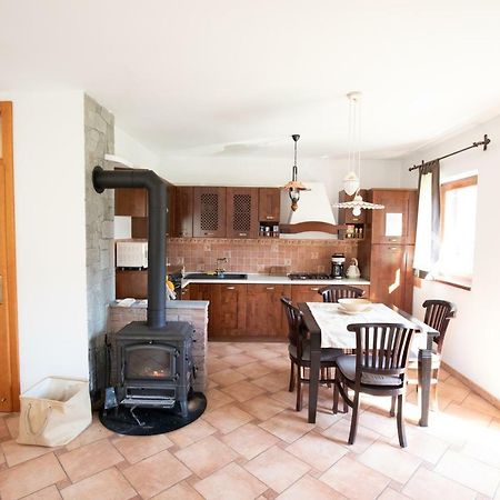 Apartment Gaia Lokve Ngoại thất bức ảnh