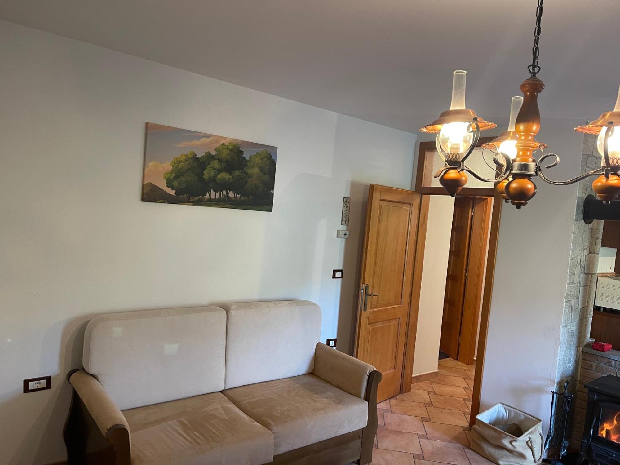 Apartment Gaia Lokve Ngoại thất bức ảnh