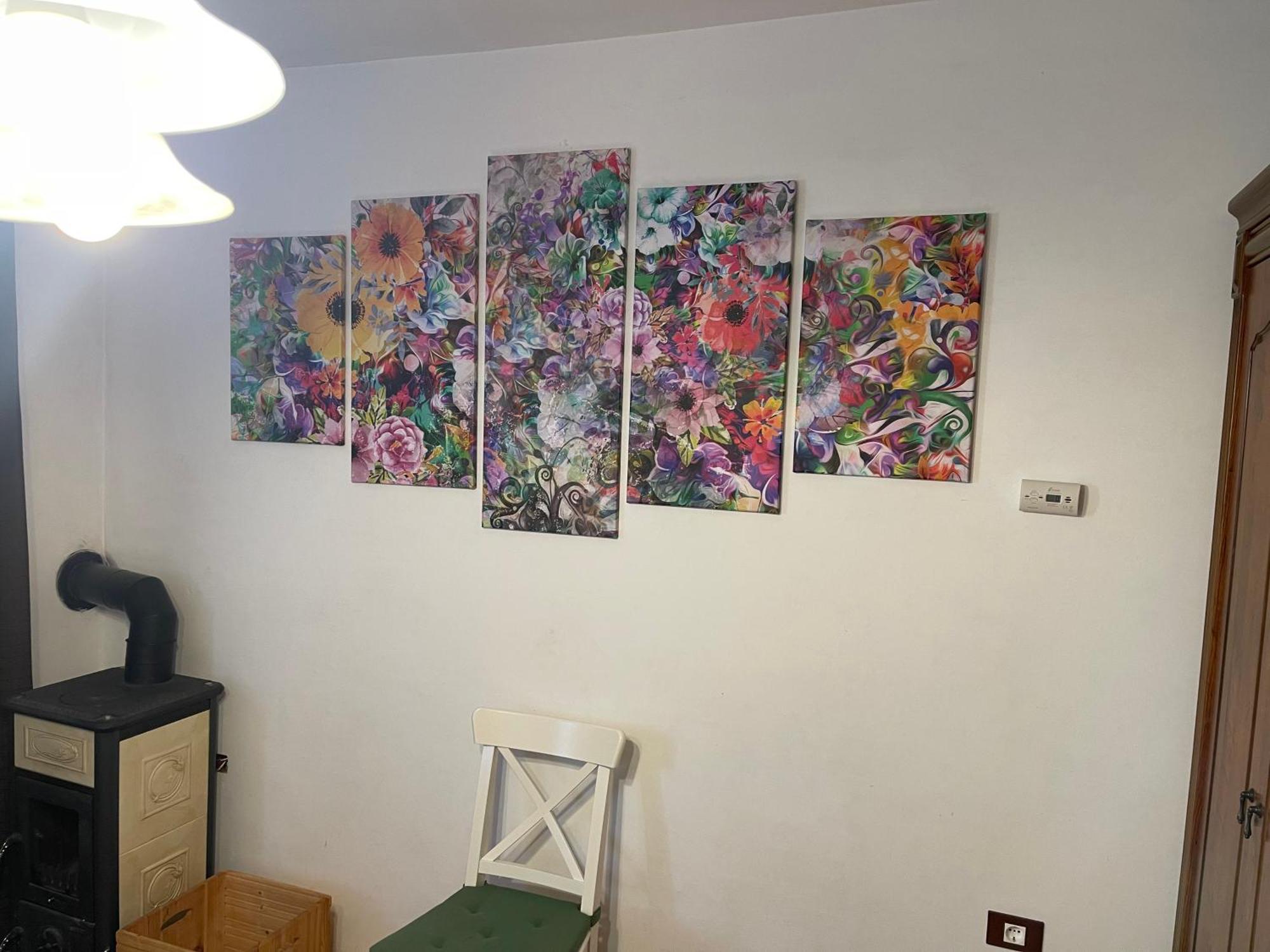 Apartment Gaia Lokve Ngoại thất bức ảnh