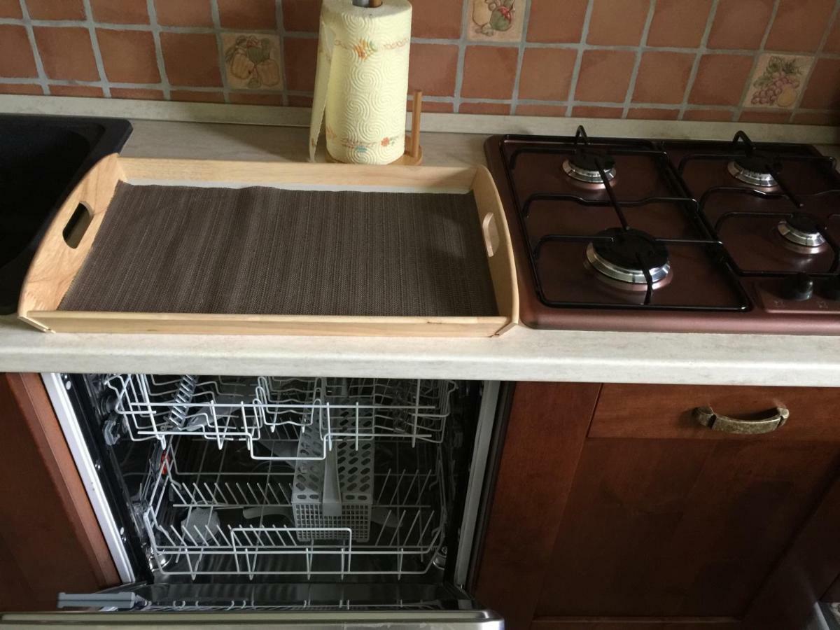 Apartment Gaia Lokve Ngoại thất bức ảnh