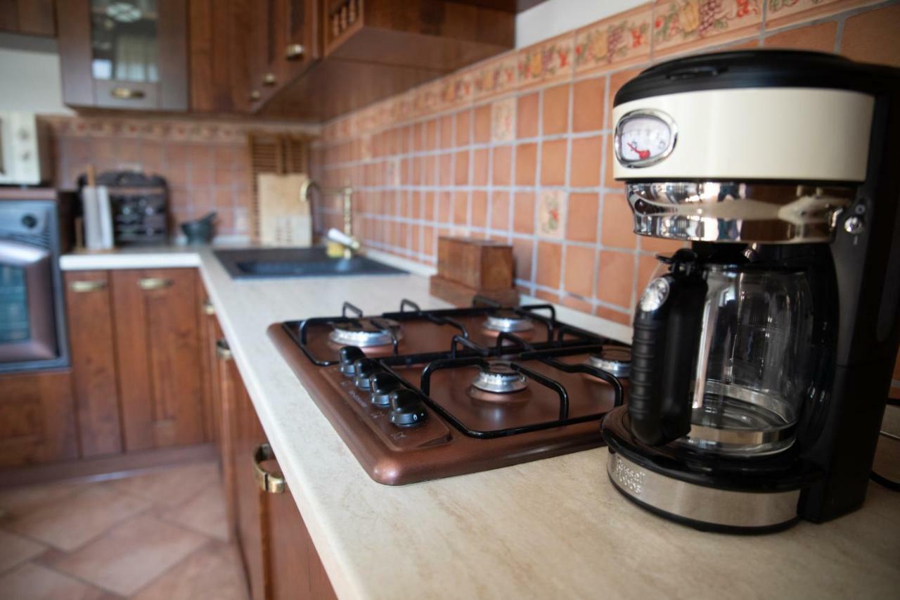 Apartment Gaia Lokve Ngoại thất bức ảnh