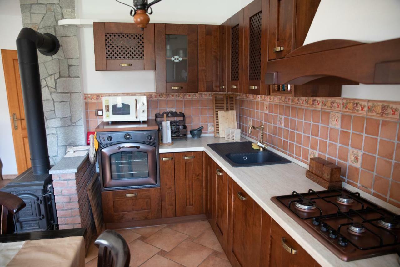 Apartment Gaia Lokve Ngoại thất bức ảnh