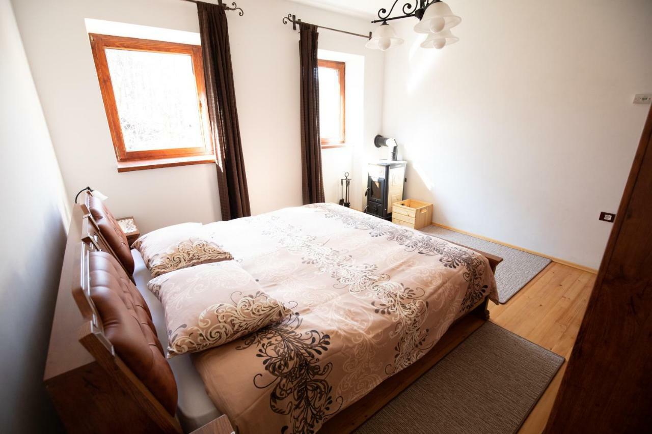 Apartment Gaia Lokve Ngoại thất bức ảnh