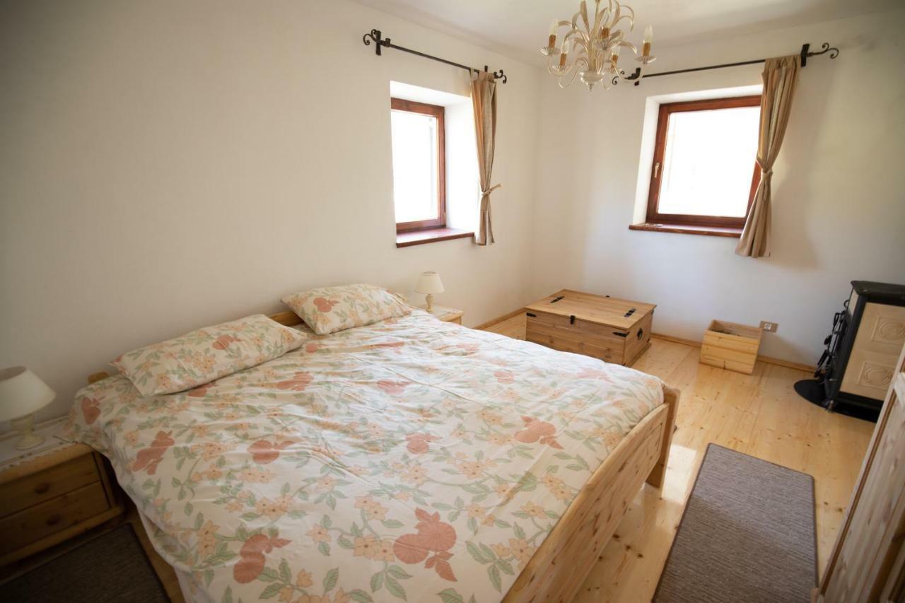 Apartment Gaia Lokve Ngoại thất bức ảnh